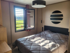 Chalet 3 chambres avec terrasse calme à Saint-Romain-de-Benet - FR-1-783-48